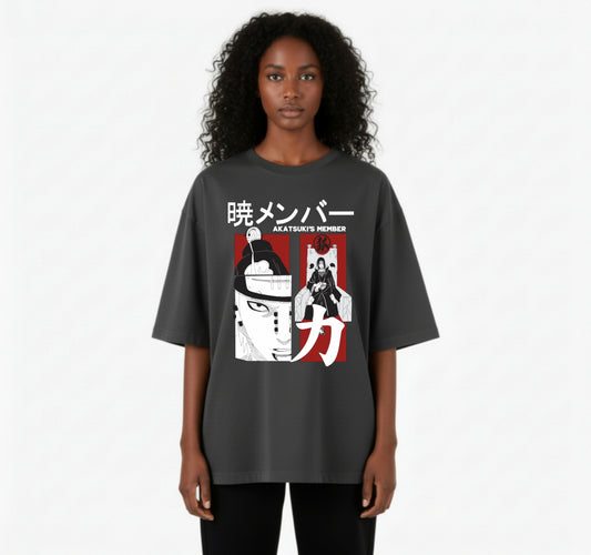 Naruto Sage Mode Anime – DTF Transfer