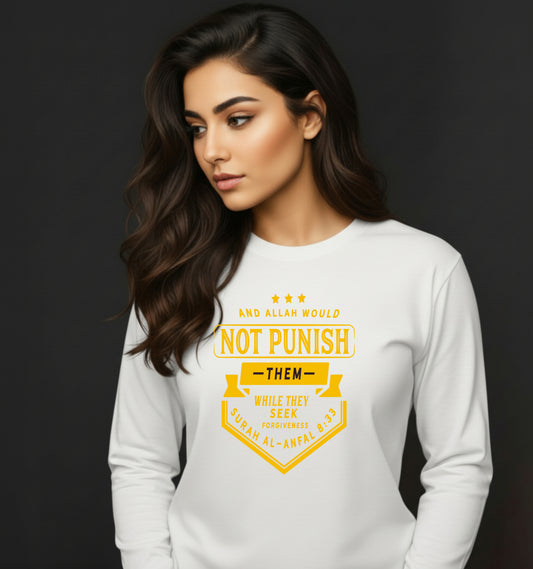 Ramadan Mubarak Calligraphy – Islamic DTF Transfer