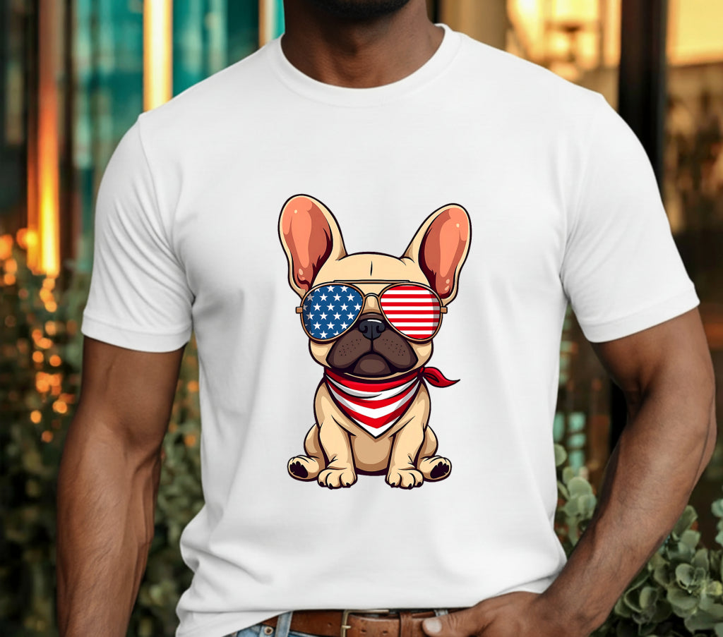 Skeleton Hand Sparkler – 4th of July DTF Transfer