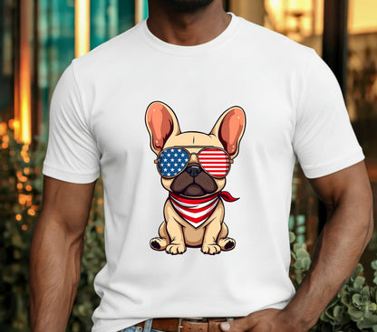 Skeleton Hand Sparkler – 4th of July DTF Transfer