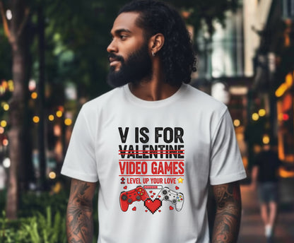 "KING OF THE GAME" Controller – Gamer DTF Transfer