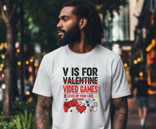 "KING OF THE GAME" Controller – Gamer DTF Transfer