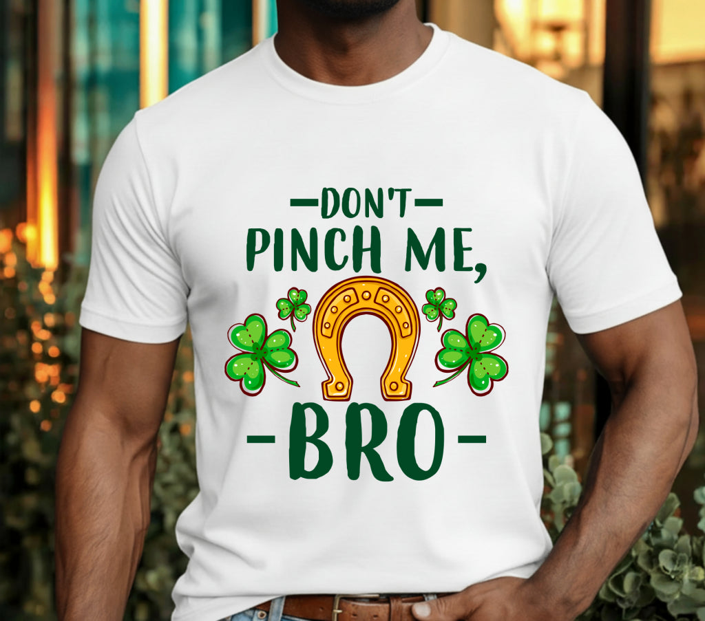 LUCKY MOM – St. Patrick's Day DTF Transfer