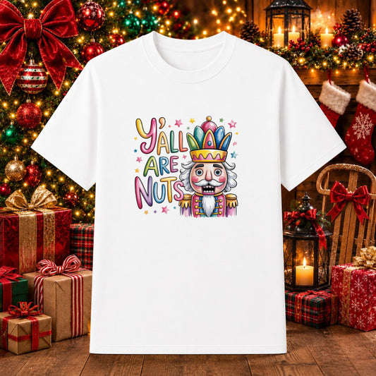 Festive Black Woman Santa Hat – Christmas DTF Transfer – by Ink Rush – Premade Transfers – DTF Transfers, Christmas