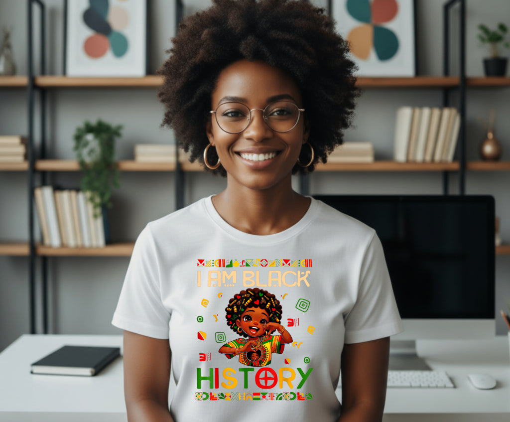 AFRICAN AMERICAN HISTORY MONTH – Black History DTF Transfer