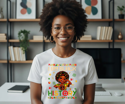 AFRICAN AMERICAN HISTORY MONTH – Black History DTF Transfer