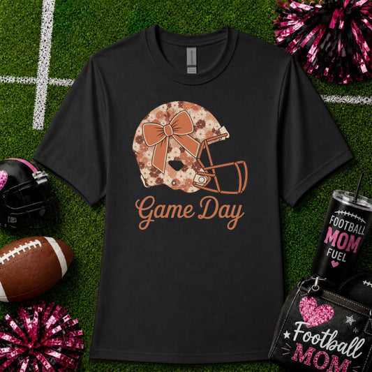 FOOTBALL MOM – Football DTF Transfer – by Ink Rush – Premade Transfers – Football, Sports