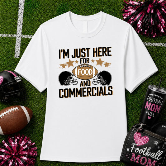 Football Mom Leopard Print – Football DTF Transfer – by Ink Rush – Premade Transfers – Football, Sports DTF