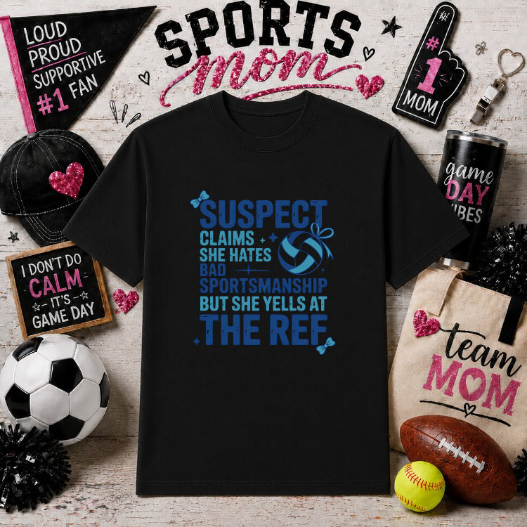 GAME DAY mama – Sports Mom DTF Transfer – by Ink Rush – Premade Transfers – Sports Mom, Gameday