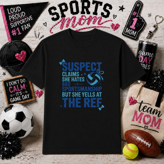 GAME DAY mama – Sports Mom DTF Transfer – by Ink Rush – Premade Transfers – Sports Mom, Gameday