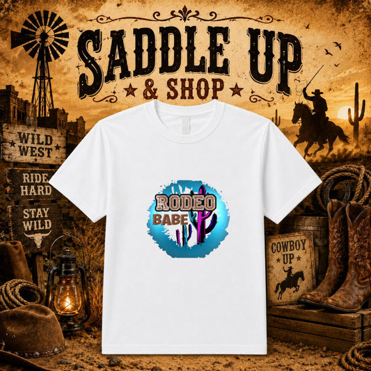 GIRL DAD – Western DTF Transfer – by Ink Rush – Premade Transfers – Western, Premade DTF