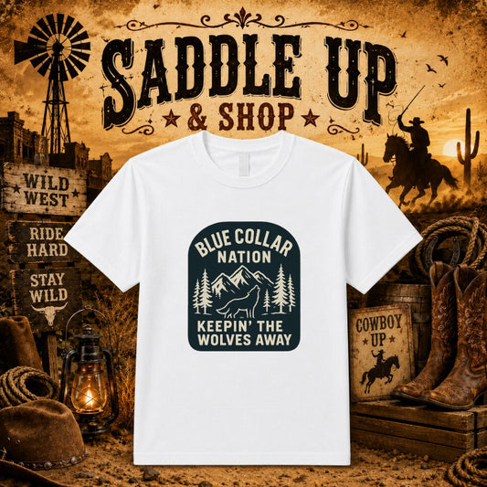 GIRL GANG – Western DTF Transfer – by Ink Rush – Premade Transfers – Western, Apparel Decor