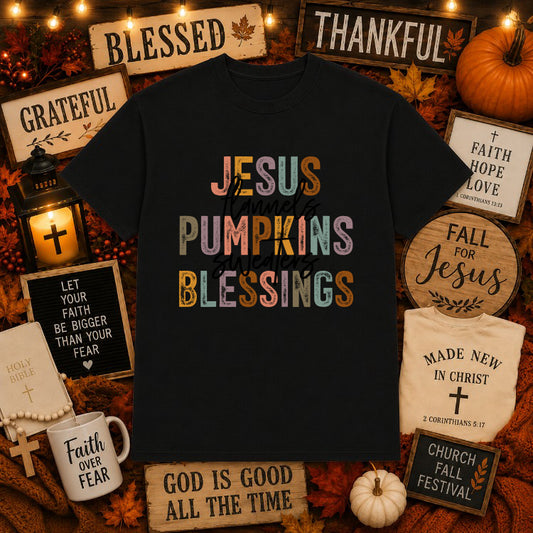Give Thanks to the Lord for He is good – Christian DTF Transfer – by Ink Rush – Premade Transfers – Christian DTF, Faith-b...