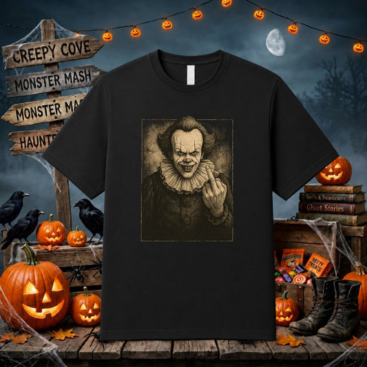 Happy Halloween Skeleton Hand Pumpkin – DTF Transfer – by Ink Rush – Premade Transfers – DTF Transfers, Apparel Decorating