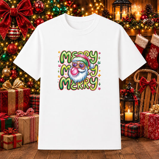 Happy New Year – New Year DTF Transfer – by Ink Rush – Premade Transfers – New Year, Apparel Decoration
