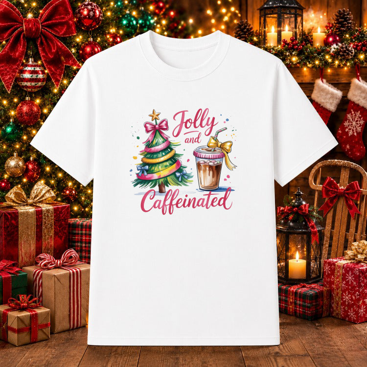 Happy New Year – New Year DTF Transfer – by Ink Rush – Premade Transfers – New Year, Apparel Decorating