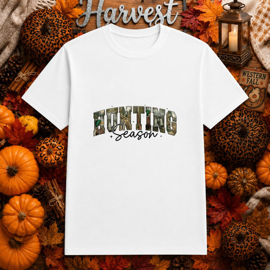 Happy Pumpkin Spice Season – Fall DTF Transfer – by Ink Rush – Premade Transfers – Apparel, Crafting Supplies