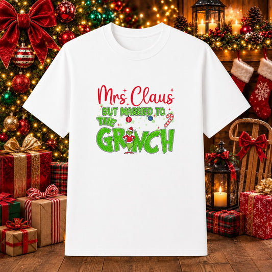 HAVE YOURSELF A MERRY LITTLE CHRISTMAS – Christmas Apparel DTF Transfer – by Ink Rush – Premade Transfers – DTF Transfers,...