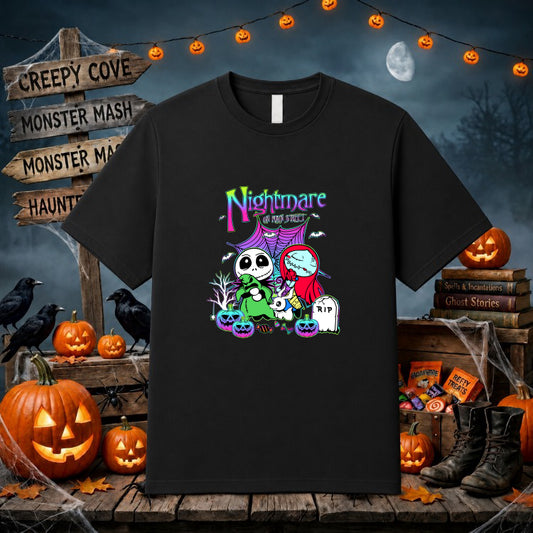 Hocus Pocus & Chill – Halloween DTF Transfer – by Ink Rush – Premade Transfers – Halloween, DTF Transfers