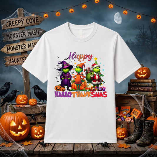 HOCUS POCUS & CHILL – Halloween DTF Transfer – by Ink Rush – Premade Transfers – Halloween, DTF Transfers