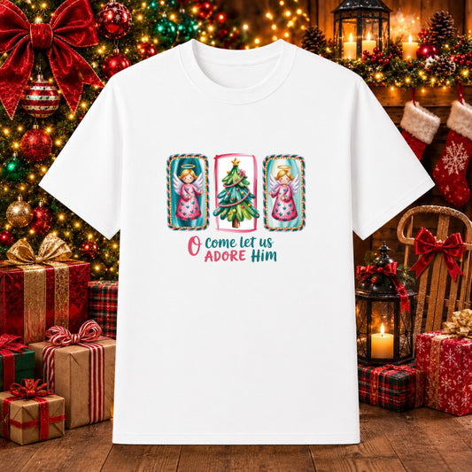 Hot Cocoa & Christmas Movies – Christmas DTF Transfer – by Ink Rush – Premade Transfers – Christmas, Apparel Decoration