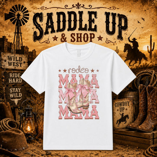 HOWDY PARTNER – Western DTF Transfer – by Ink Rush – Premade Transfers – Western, Apparel Decor