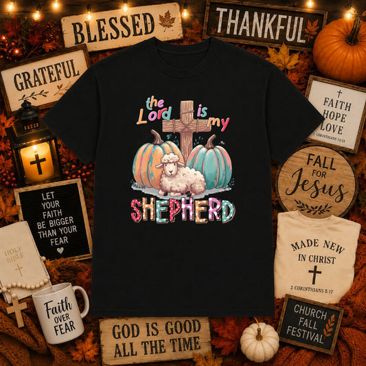 "I'm Just A Fall Lovin' Jesus Folkin' Girl" Christian Fall DTF Transfer – by Ink Rush – Premade Transfers – Christian, DTF...