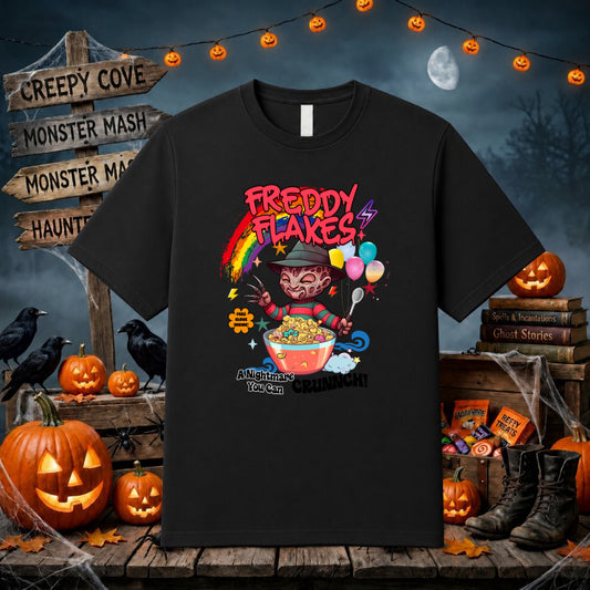 "I'M JUST HERE FOR THE BOOS" – Halloween DTF Transfer – by Ink Rush – Premade Transfers – DTF Transfers, Apparel Decor