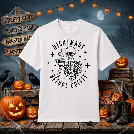 I'M JUST HERE FOR THE BOOS – Halloween Ghost DTF Transfer – by Ink Rush – Premade Transfers – Apparel Decor, DTF Transfers