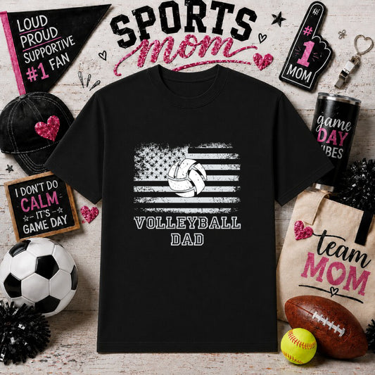 I'M ONLY HERE FOR THE TAILGATE – Gameday DTF Transfer – by Ink Rush – Premade Transfers – Sports Mom, Gameday