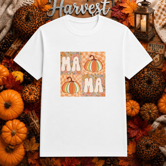 In My Fall Era – Leopard Print Fall DTF Transfer – by Ink Rush – Premade Transfers – Apparel DTF, Heat Transfer