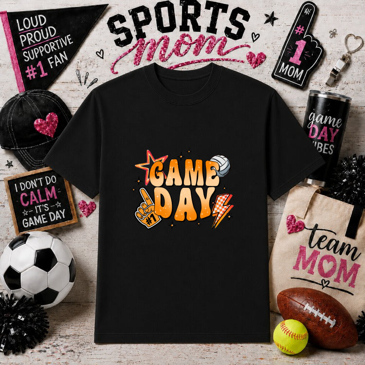 IT'S A BASEBALL MOM THING – Sports Mom DTF Transfer – by Ink Rush – Premade Transfers – Sports Mom, Gameday