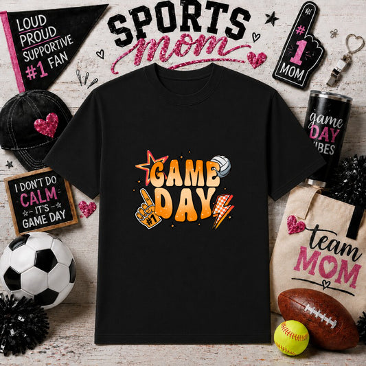 IT'S A BASEBALL MOM THING – Sports Mom DTF Transfer – by Ink Rush – Premade Transfers – Sports Mom, Gameday