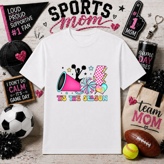 It's a Game Day Thing Football – Sports Mom DTF Transfer – by Ink Rush – Premade Transfers – Sports Mom, DTF Transfers