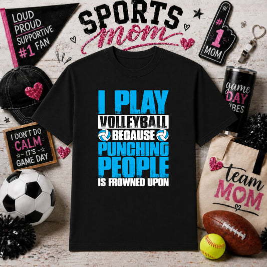 It's A Good Day To Play Some Ball – Baseball Sports Mom DTF Transfer – by Ink Rush – Premade Transfers – Sports Mom, Gameday