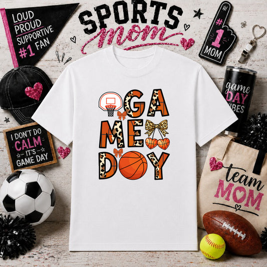 IT'S A SPORTS MOM THING – Gameday DTF Transfer – by Ink Rush – Premade Transfers – Sports Mom, Apparel Decor
