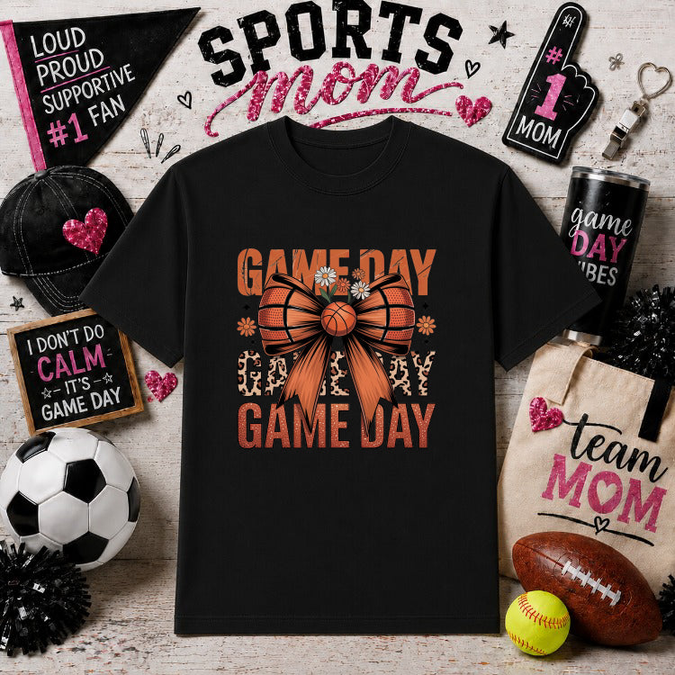 IT'S A SPORTS MOM THING – Sports Mom DTF Transfer – by Ink Rush – Premade Transfers – Sports Mom, Gameday