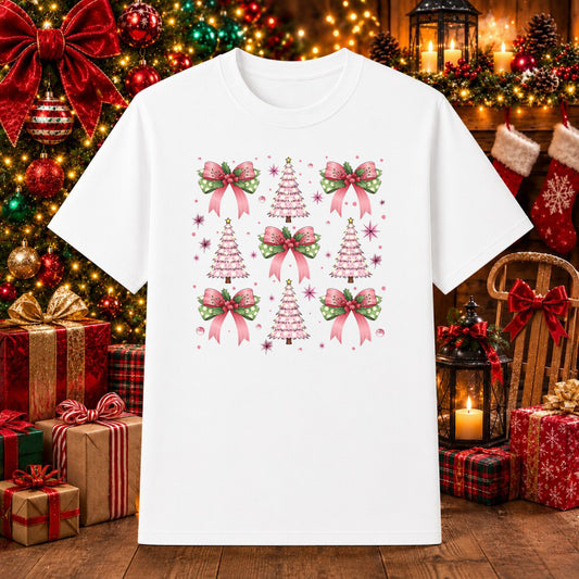 It's Beginning to Look a Lot Like Cocktails – Christmas DTF Transfer – by Ink Rush – Premade Transfers – Christmas, DTF Tr...