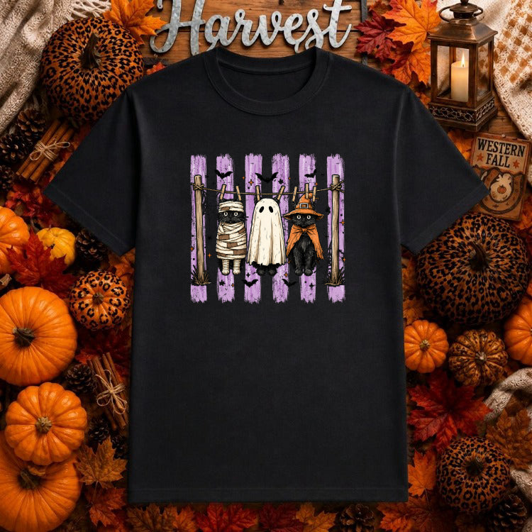IT'S FALL Y'ALL Truck & Pumpkins – Autumn DTF Transfer – by Ink Rush – Premade Transfers – Fall, Apparel Decor