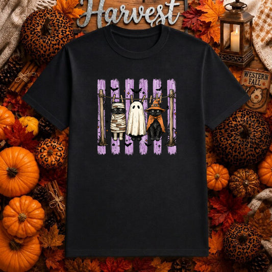 IT'S FALL Y'ALL Truck & Pumpkins – Autumn DTF Transfer – by Ink Rush – Premade Transfers – Fall, Apparel Decor