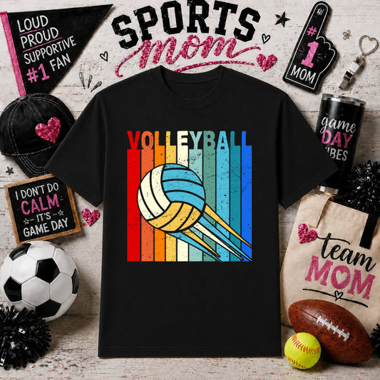 IT'S GAME DAY Y'ALL – Gameday DTF Transfer – by Ink Rush – Premade Transfers – Sports Mom, Gameday