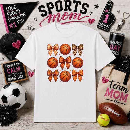It's game day Y'all – Sports Mom DTF Transfer – by Ink Rush – Premade Transfers – Sports Mom, Gameday