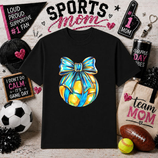IT'S GAME DAY Y'ALL – Sports Mom DTF Transfer – by Ink Rush – Premade Transfers – Sports Mom, Gameday