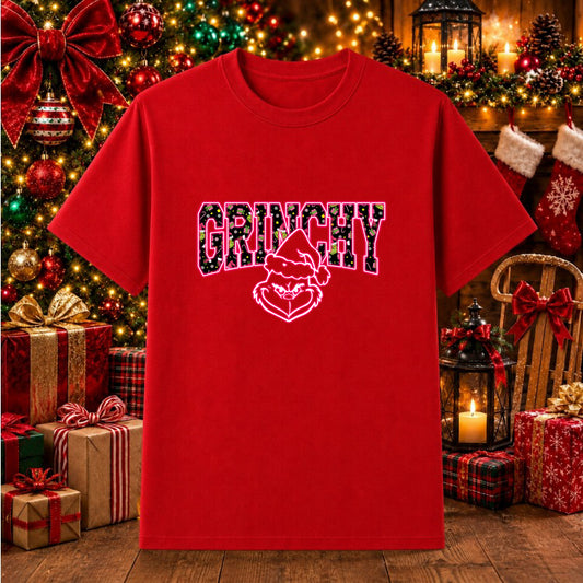 It's The Most Wonderful Time Of The Year – Christmas DTF Transfer – by Ink Rush – Premade Transfers – Christmas, Premade DTF