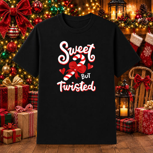 It's the most wonderful time of the year – Christmas Holiday DTF Transfer – by Ink Rush – Premade Transfers – Christmas, A...