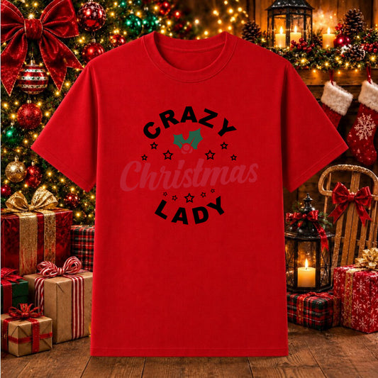 JOY Christmas Plaid Ornament – DTF Transfer – by Ink Rush – Premade Transfers – DTF Transfers, Apparel Decor