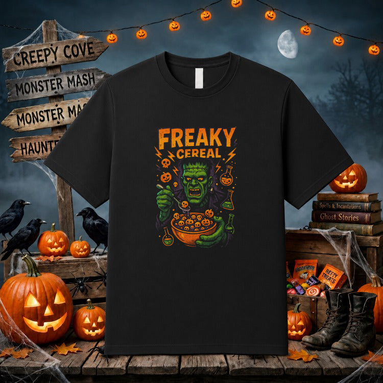 LET'S GET SPOOKY Grim Reaper – Halloween DTF Transfer – by Ink Rush – Premade Transfers – Halloween, DTF Transfers