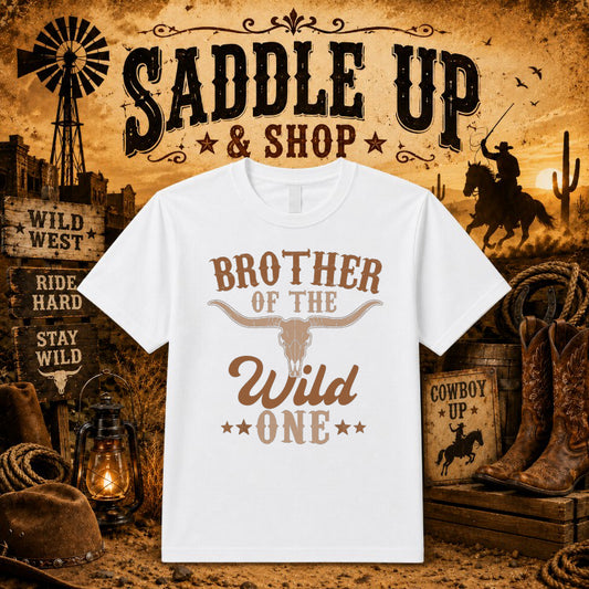 Let's Go Girls – Western DTF Transfer – by Ink Rush – Premade Transfers – Western, Apparel Decor
