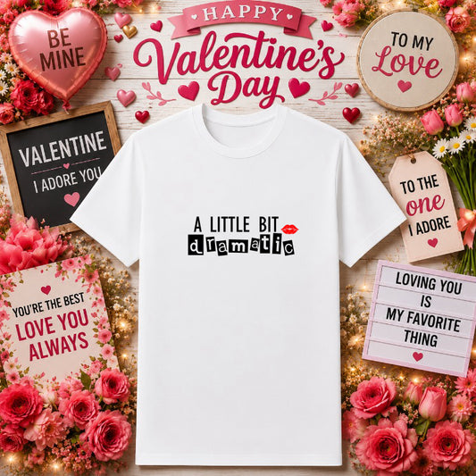LITTLE miss LOVE BUG – Kids Valentine's DTF Transfer – by Ink Rush – Premade Transfers – Valentine's DTF, Apparel DTF