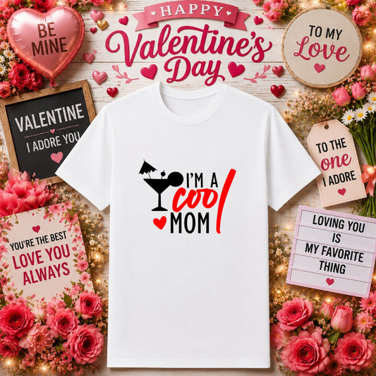 LOVE – Valentine's Day DTF Transfer – by Ink Rush – Premade Transfers – DTF Transfer, Apparel Decorating